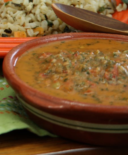 wholesomedeli's tweet photo. Our Ranchero soup is homemade, never out of a can. #ThisWeekMenu https://t.co/3LvazykCEO