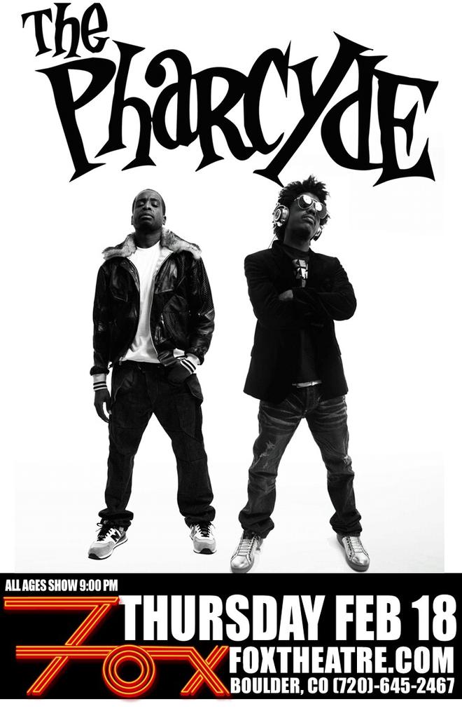 the pharcyde tweet media