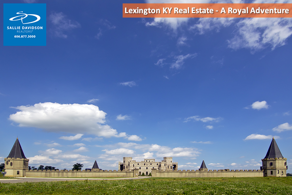 SDavidsonRE's tweet photo. Are you ready for a royal adventure in #Lexington #KY?https://t.co/OEgALSofVe https://t.co/Eb2w6N4tJB