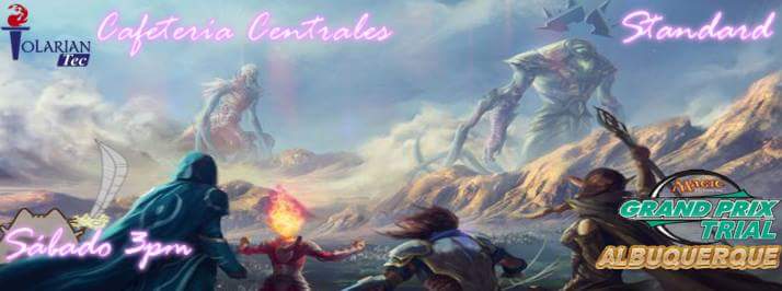 TOLARIANANOS!!! Sábado de #gpt #mtg #T2 #standard
