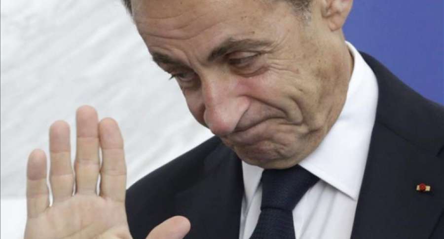 La Justicia imputa a Sarkozy por la financiación ilegal de su campaña de 2012 atres.red/qfs3z