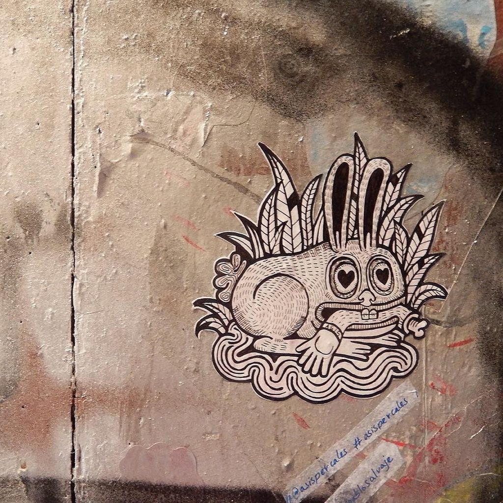 StArtEverywhere's tweet photo. @asis_percales #asispercales #barhellona #barcelona #streetart #streetartbcn #streetphotography #streetartbarcelona… https://t.co/qtzfu9Gmpq