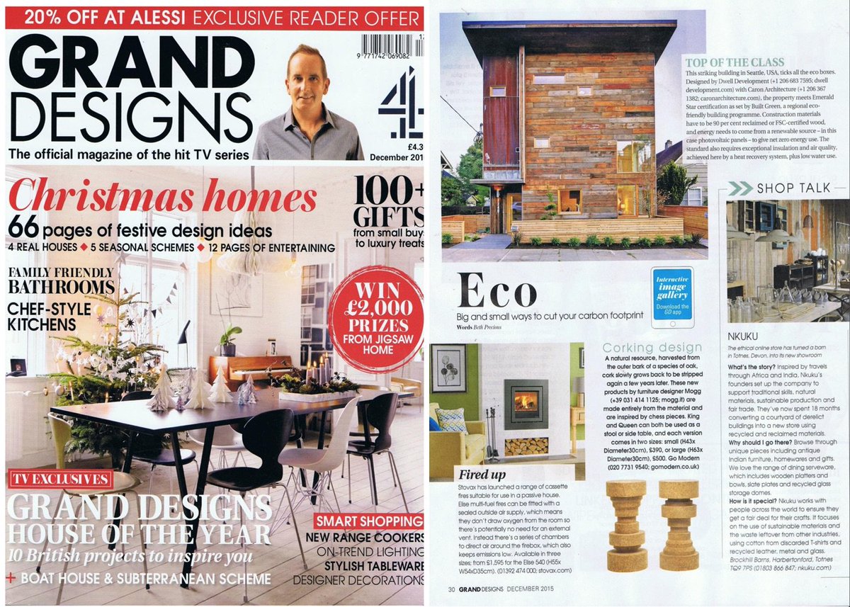 Mogg_Design's tweet photo. #KINGAndQUEEN by #Mogg #Design by #ClaudioBitetti on @granddesignsmag. Thanks to @GoModernUK https://t.co/MWfXTeh9WU https://t.co/1On60pVPxy