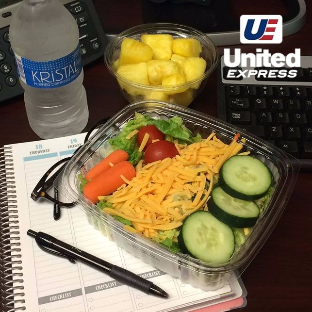 UE_Fuel's tweet photo. Start working on your swimsuit bod with our fresh salads and healthy snack packs from the UE Fresh Stop! https://t.co/Dm9Sj8bSHv