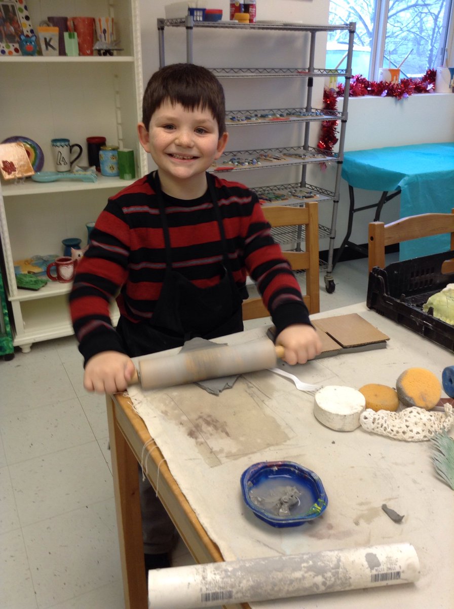 potterycincy's tweet image. Fantastic clay projects! #thepotteryplacecincy #clayclasses