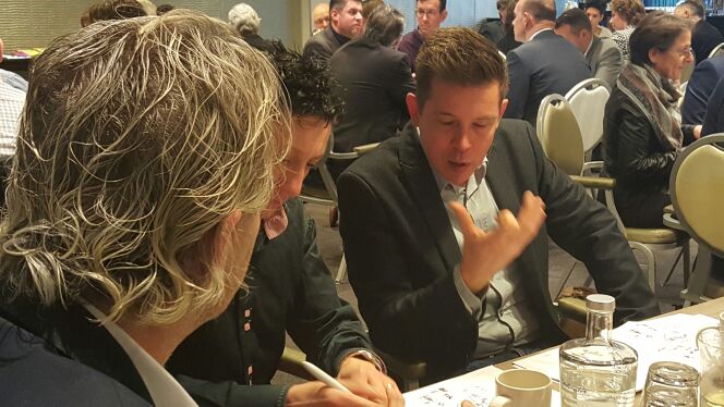 23 februari 2de Meet&amp;Match Cuijk bij van der Valk. Ondernemers? bsmorgen.nl