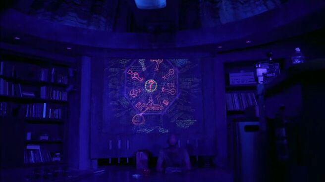 Lost Ep 217 "Lockdown" | DoP: Michael Bonvillain | Director: Stephen Williams | Written By <a href="/CarltonCuse/">Carlton Cuse</a>