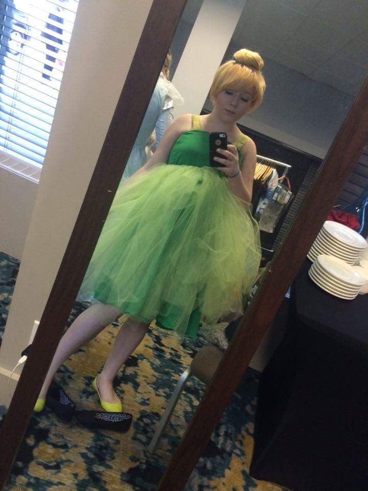 waggytail's tweet photo. #65RosesPrincessBall
#Tinkerbell
@cfcalgary
That's my baby girl volunteering! https://t.co/P799nnsUin