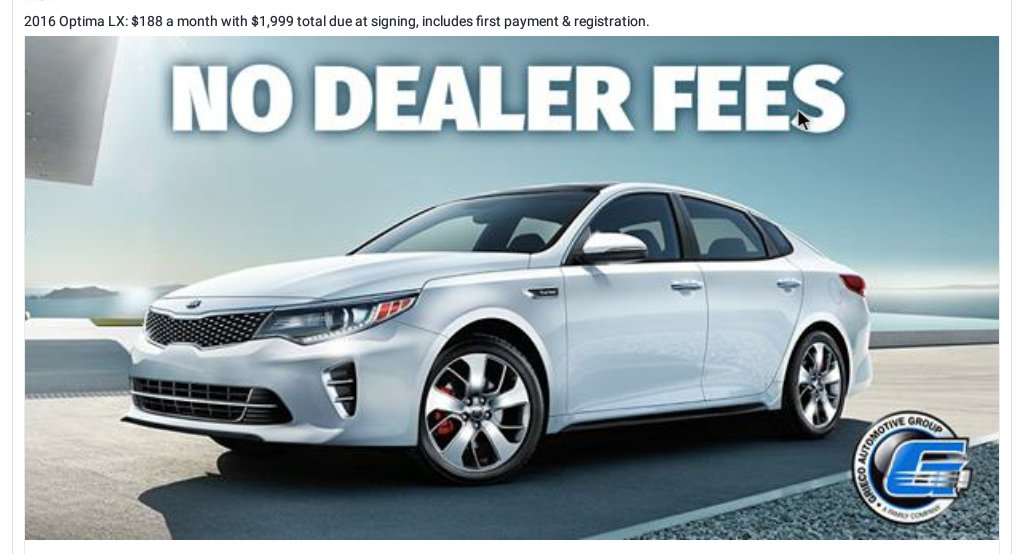 GriecoKiaDelray's tweet image. griecokiadelray.com/new-inventory/…

Click the link above for Great deals!

#DelrayBeach #BocaRaton #SouthFlorida #Deerfield