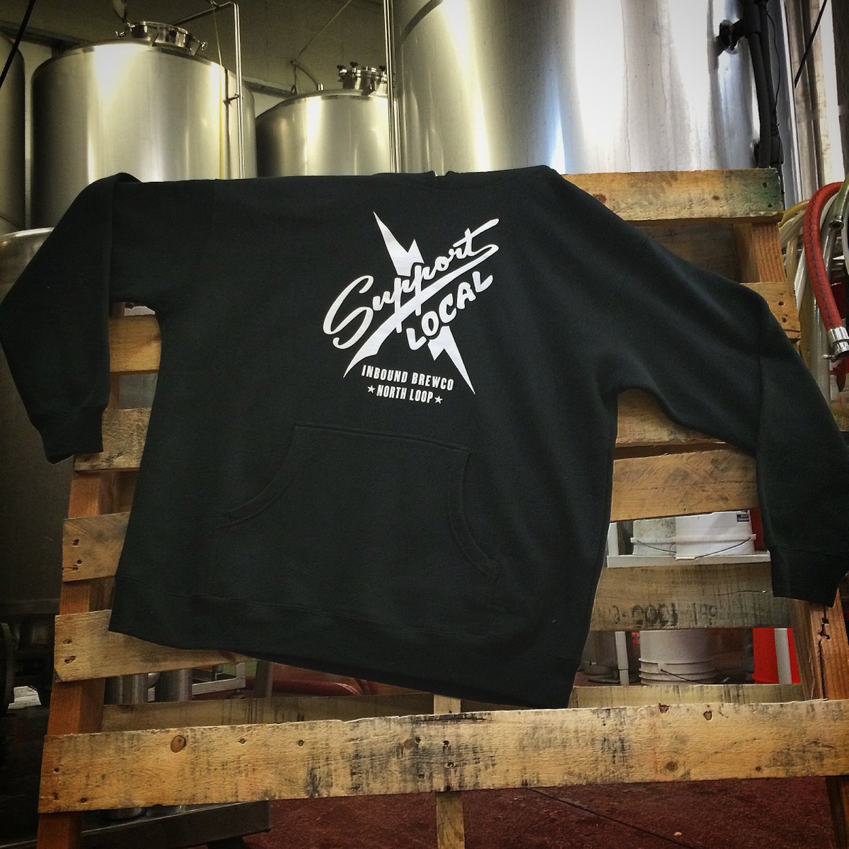 InboundBrewCo's tweet photo. #SupportLocal https://t.co/doWrrEAdbf