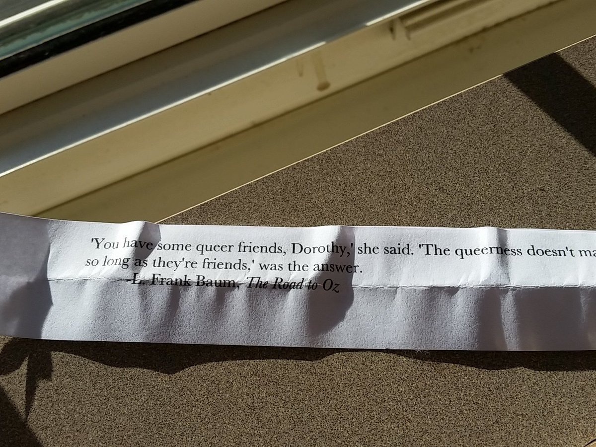 booksandfey's tweet image. #UNCSILS