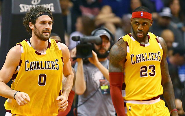NBA Power Rankings: Teams brace for second half, trade deadline cbsprt.co/1PClix3 Will the #Cavs trade #Love?