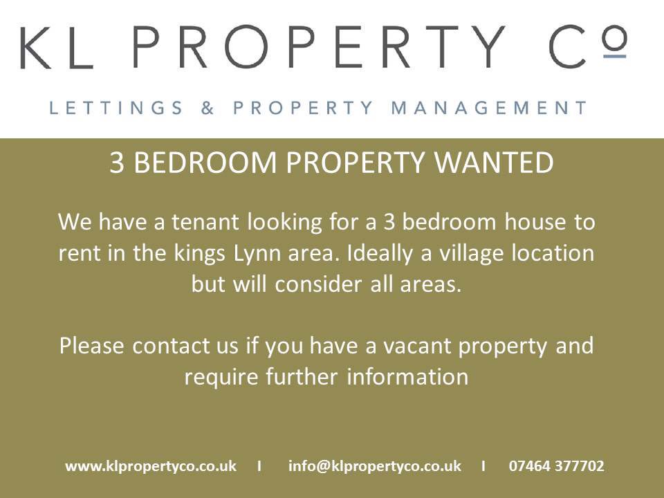 We need your help #KLHour retweets appreciated #lettings #kingslynn