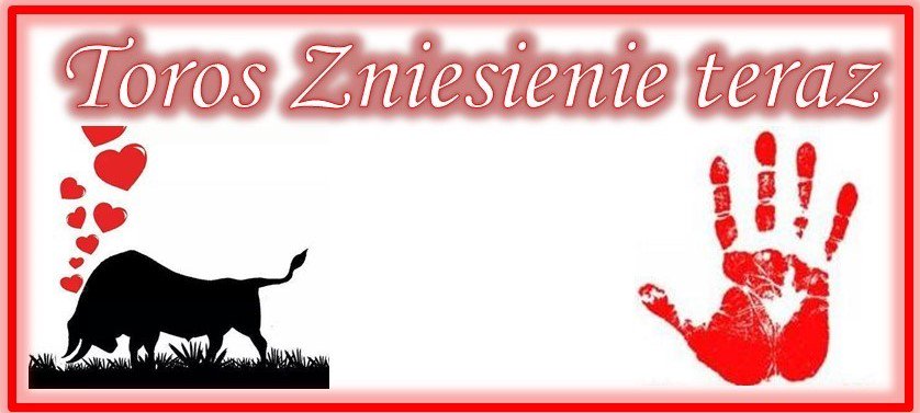 @rozathun #stopbullfights poprosić o pomoc dla zwierzaka 2164 / 2014, zniesienie byków