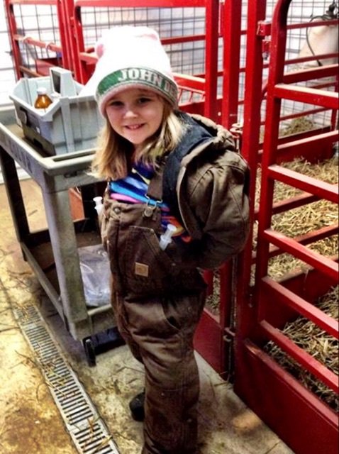 weaverlivestock's tweet photo. Were you or your kids "raised in the barn"? Check out the newest blog post! 
https://t.co/6QgtTFEZaN https://t.co/Jl0vROa6hs