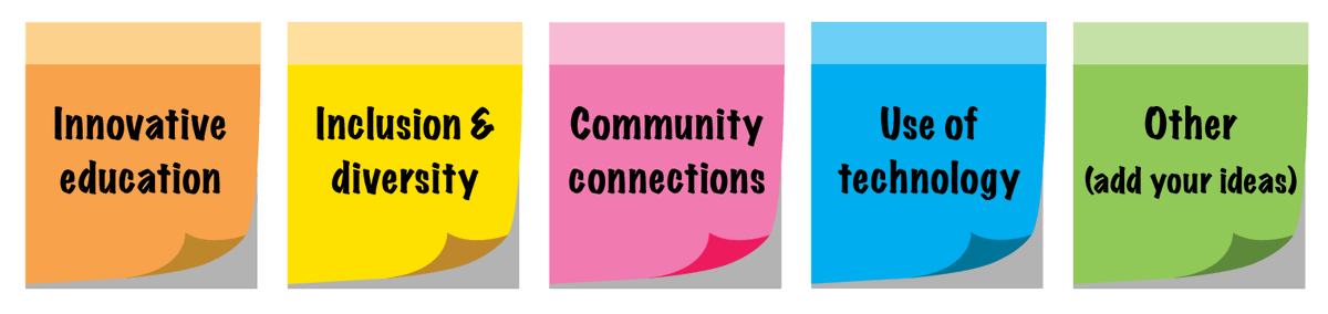vsb2021's tweet photo. Do you have an opinion? Join the conversation @ Prince of Wales School, this Thursday 4-7pm #IdeasEvent #vsb2021 https://t.co/X4QnrPWWa9