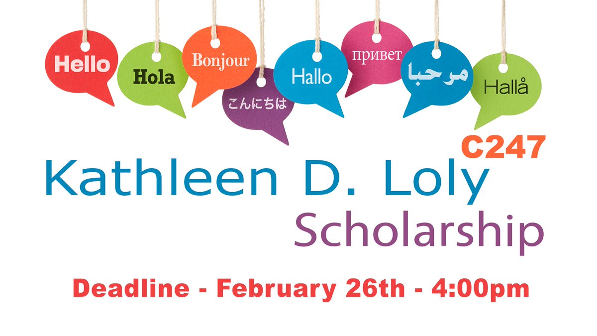 pcc_one's tweet photo. #Scholarships for students. Don't miss out on this opportunity. https://t.co/9Gi5r4YgPH