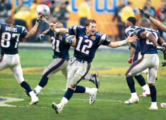 iampatsnation's tweet photo. RT to brighten someone's day https://t.co/2g0lHzOWHL