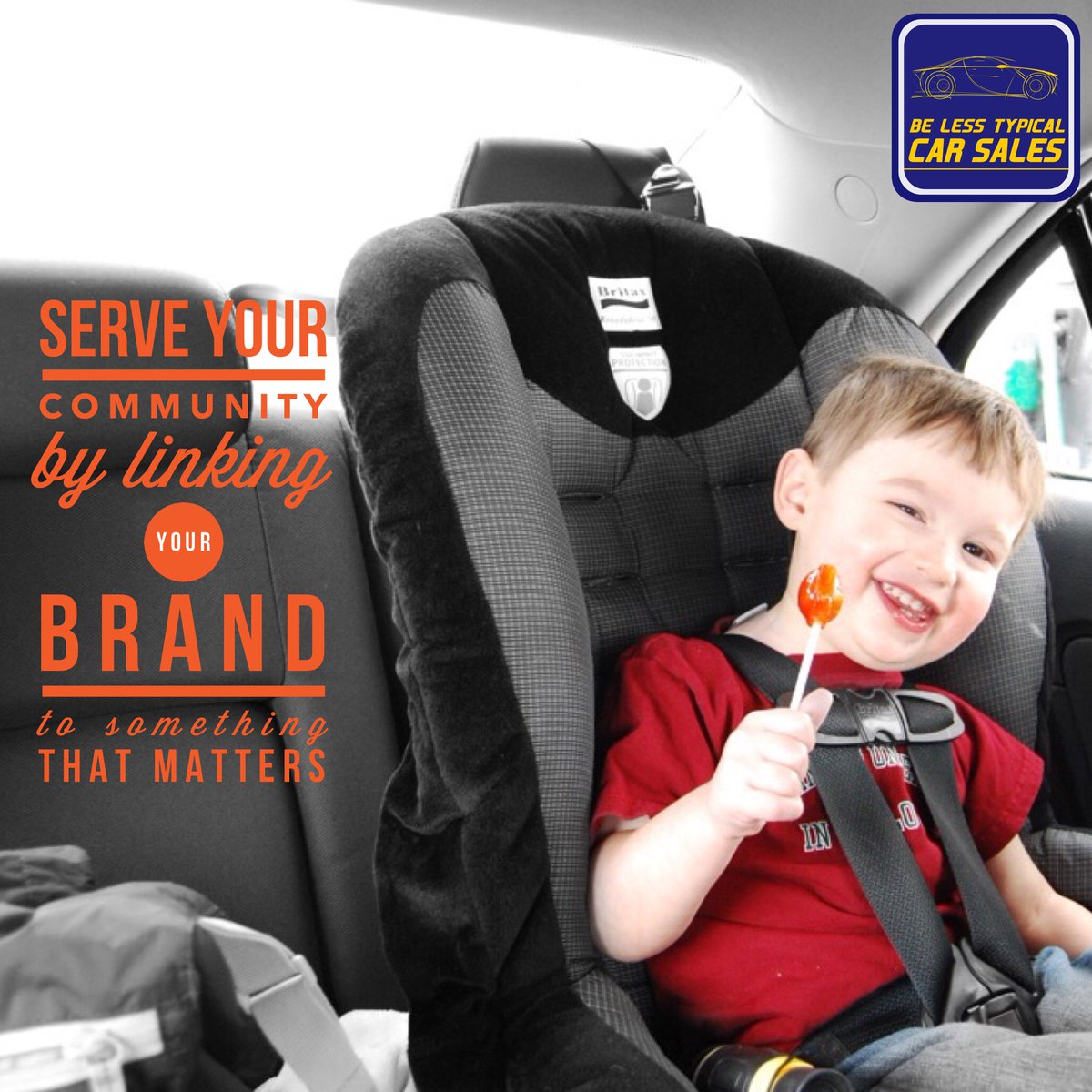 BeLessTypical's tweet image. A special cause - Take care of those that need it most. #BeLessTypical @TheKinnyLandrum @AutotainmentNET 4 pm today!