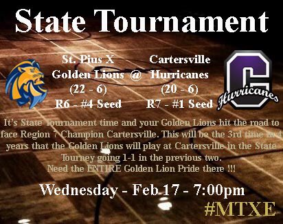 spxbasketball's tweet photo. It doesn't get any better than Tourney Time !! https://t.co/RVd4wHvgEf