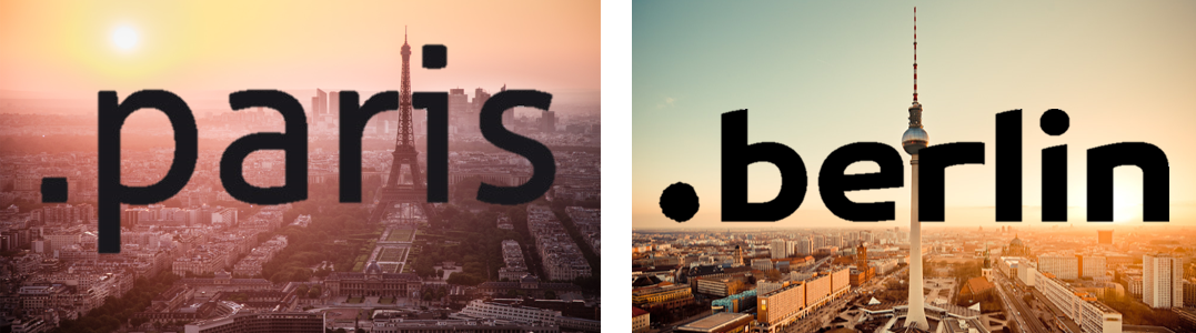lexsynergy's tweet photo. Two city extensions #dotPARIS and #dotBERLIN will make their premiums available in March https://t.co/30u6XWMBf7 https://t.co/6OHtHMhtJl