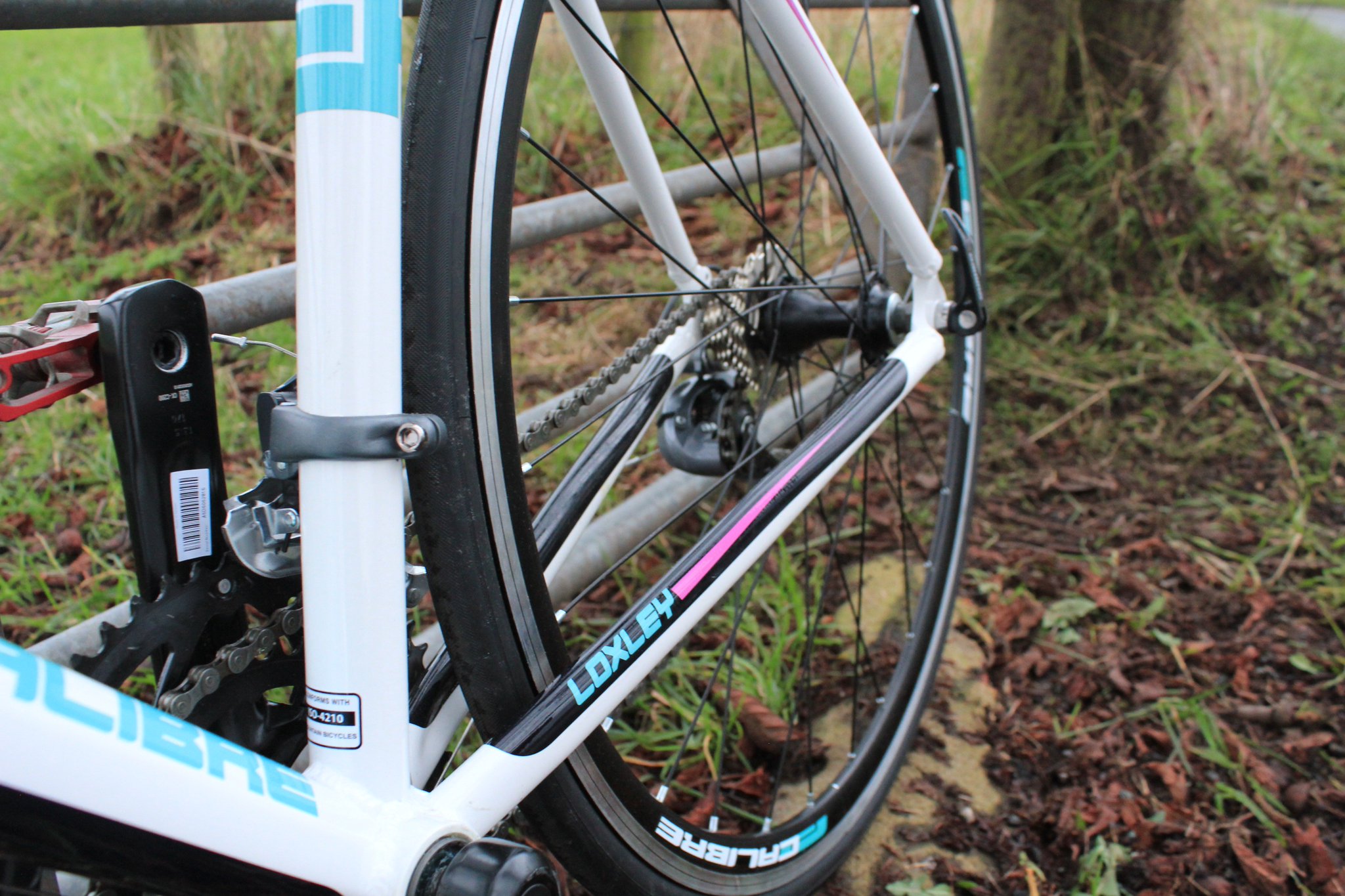 calibre loxley ladies road bike