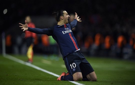 MotivacionesF's tweet photo. Todos quieren ser como Zlatan... https://t.co/vly8l9tPEO