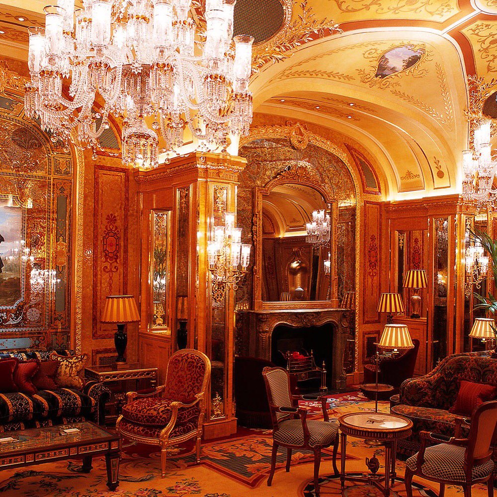 charlierterry's tweet photo. Meetings today with client the #RitzClub beautiful! https://t.co/QucmsQogyc