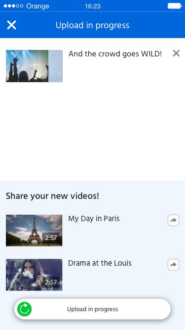 dm_partner's tweet photo. You can now capture, upload &amp; publish videos straight from the new version of our #iOS app https://t.co/FkJtqKKNQR https://t.co/sCGEkCsrBC