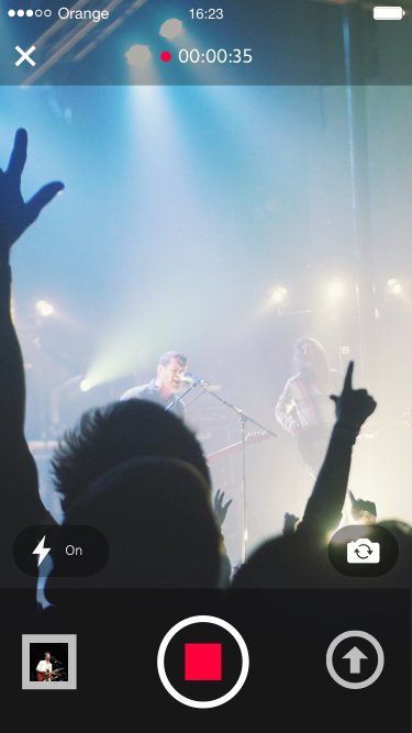 dm_partner's tweet photo. You can now capture, upload &amp; publish videos straight from the new version of our #iOS app https://t.co/FkJtqKKNQR https://t.co/sCGEkCsrBC