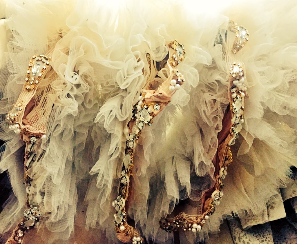 BostonBallet's tweet image. It's always nice to see things from a different perspective. #TutuTuesday
