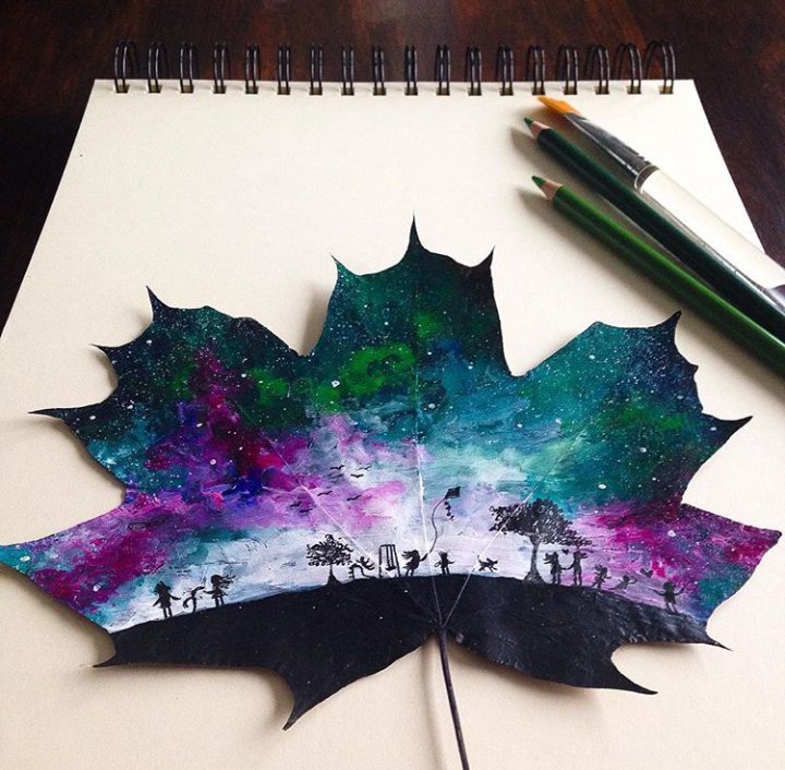 w_wijdan's tweet photo. #فن الرسم على ورق الشجر 🍂
#art #artsjobs #beatufull 😍
Drawing on leaves https://t.co/rCaI33YmW5