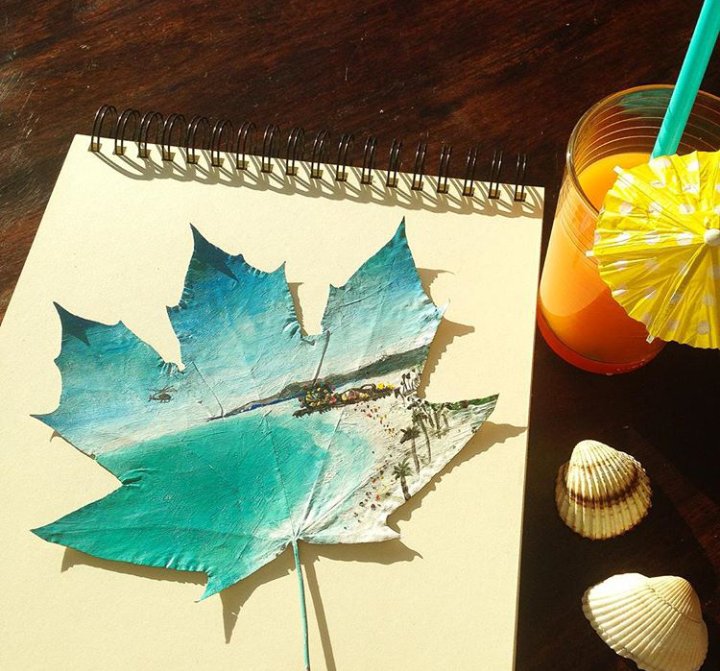 w_wijdan's tweet photo. #فن الرسم على ورق الشجر 🍂
#art #artsjobs #beatufull 😍
Drawing on leaves https://t.co/rCaI33YmW5