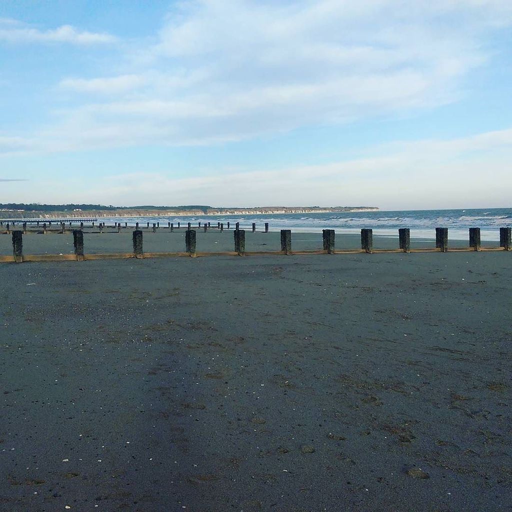 #halfterm #bridlington #familywalk #winterbeachwalk ift.tt/1Xw3c2V