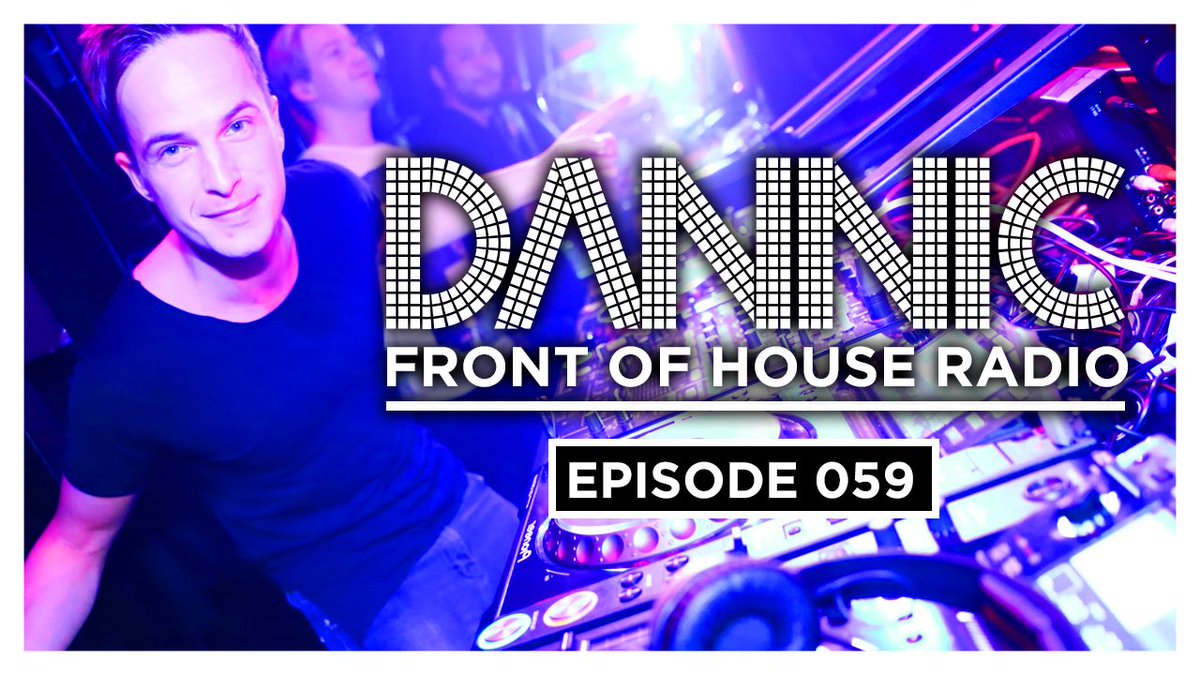 SURPRISE!!! <a href="/FOHradio/">Front Of House Radio</a> is now a WEEKLY radio show! #FOH059 YT youtu.be/4IMkBcbM8s4