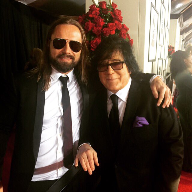 Congratulations <a href="/TheGRAMMYs/">The GRAMMYs</a> to Max Martin on his Grammy win!!!@ASCAP #1989 #MaxMartin #ascap #GRAMMYs