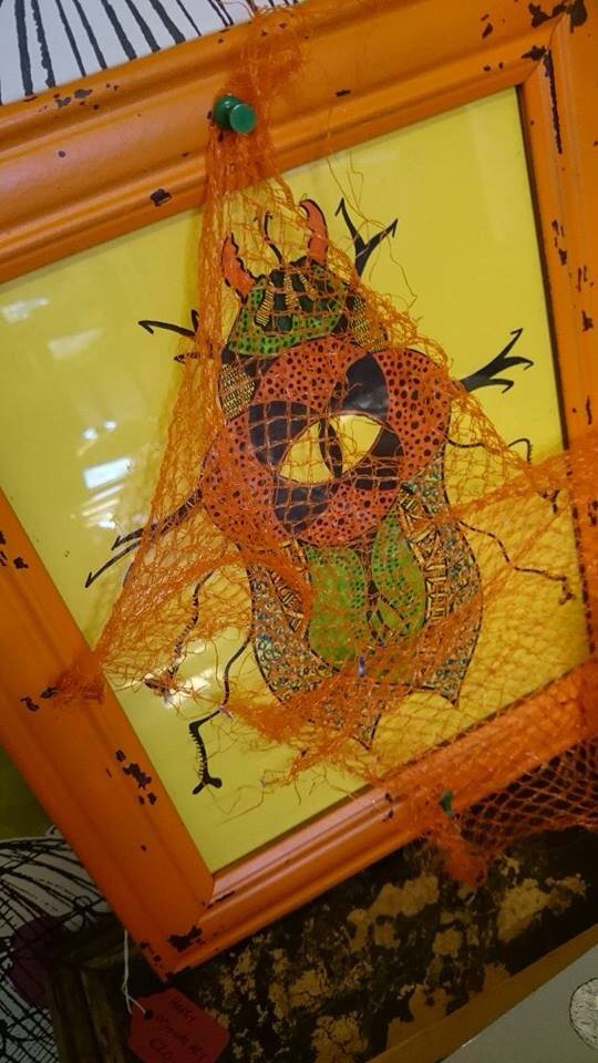 New traders at the shop #treasure n #quirk ! Come see