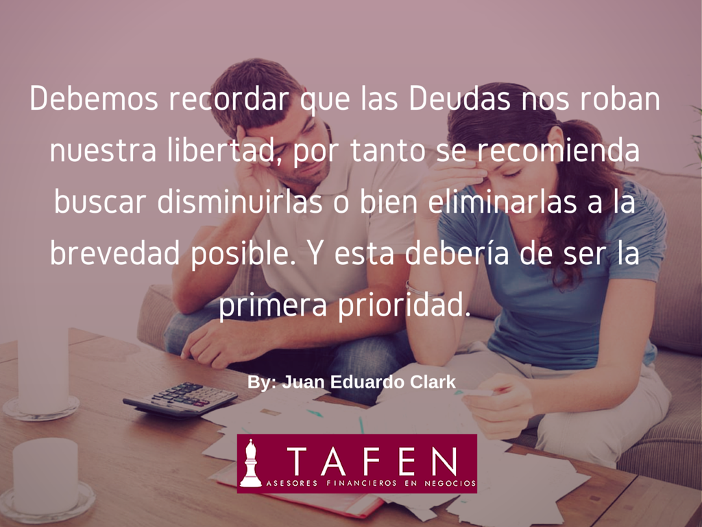 TafenSolutions's tweet photo. No te vuelvas esclavo de tus deudas #FinanzasPersonales #FinanzasSanas #TAFEN https://t.co/wJf9fXmIZa