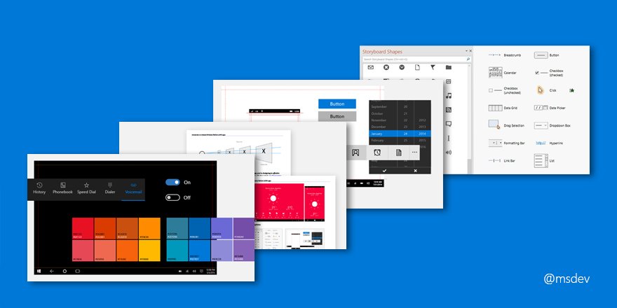 msdev's tweet image. #UWP app design templates in PDF, PowerPoint, Illustrator & Photoshop - All free to download bit.ly/1Ko8Zpd