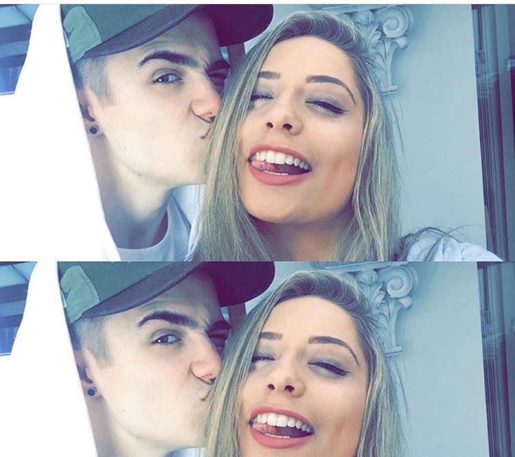 saffyB_'s tweet photo. Goals 😩😩❤️ #jaffron #saffyb @imSaffronBarker @JakeJMitchell https://t.co/6TDISNXFXr