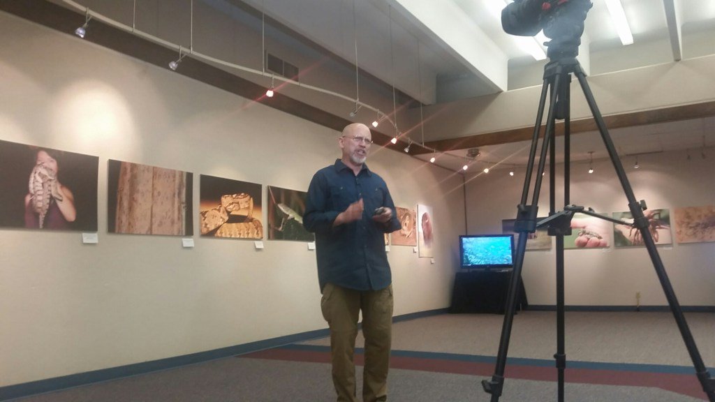 TexasWildEd's tweet image. Professionals don’t kill rattlesnake texaswild.me/2016/02/16/pro…