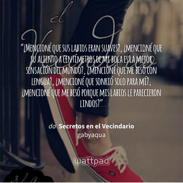 Wenalii's tweet photo. Así como cuando @gabyaqua se roba tus pensamientos y los pone en su libro. #loveit #SEEV 😻😻 https://t.co/KOrQ6kPwja