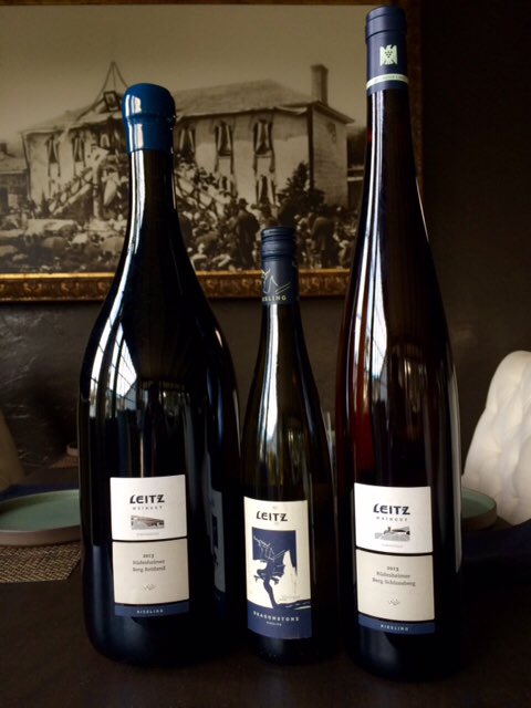 We’ve got a few reservations available for tonight’s winemakers dinner w/ <a href="/schatziwines/">Schatzi Wines</a>! Resies/info: 831-643-1833