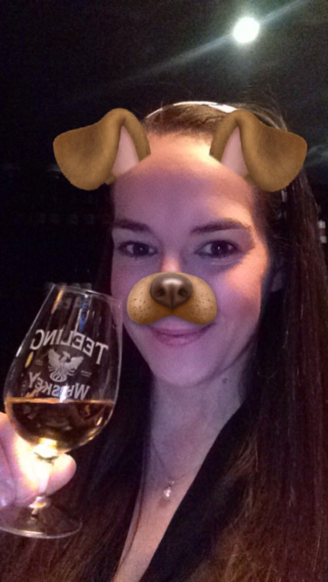 Lauraw361's tweet photo. #hairofthedog @TeelingWhiskey @KohRestaurant #spiritofdublin #teelingtuesday #teelingandthai https://t.co/uIN90bc7Qd