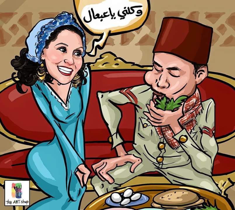 Deddaz's tweet photo. يا عب عال خلص�� الاكل ياعب عال 😂😂��� https://t.co/Ncd2nOSa0x