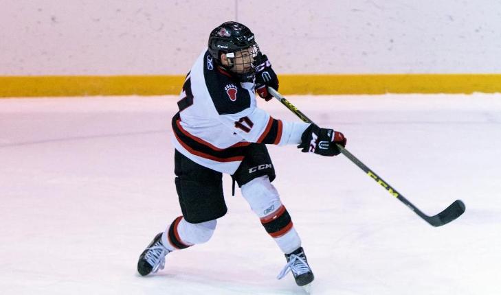 Ian Pichel Named NCHA Offensive Player of the Week...goforesters.com/sports/mice/20…