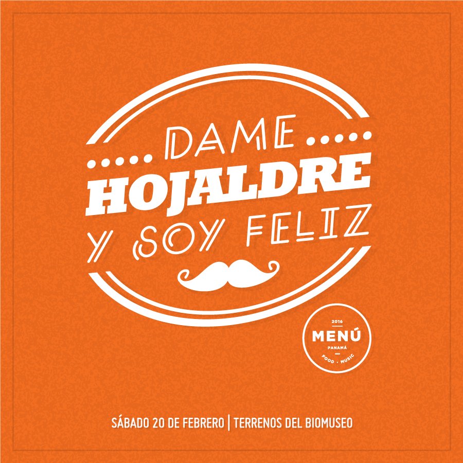 Menu Panamá tweet media