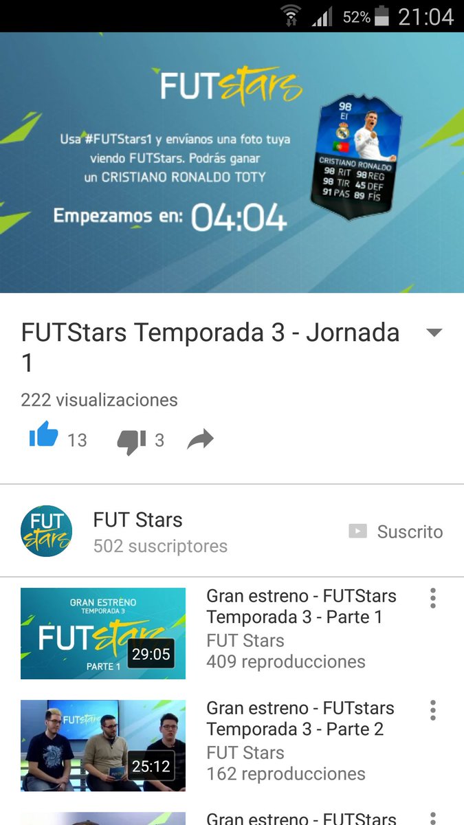 LucaLucamiani1's tweet photo. #FUTStars1 https://t.co/OAvQQONPQY