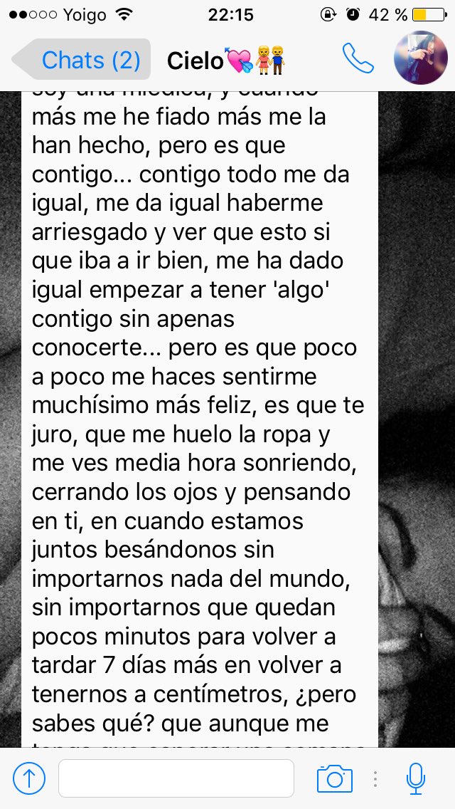 Jossse6's tweet photo. Cuando te tienes que comer a Elena 😍 https://t.co/3WKDF294x6