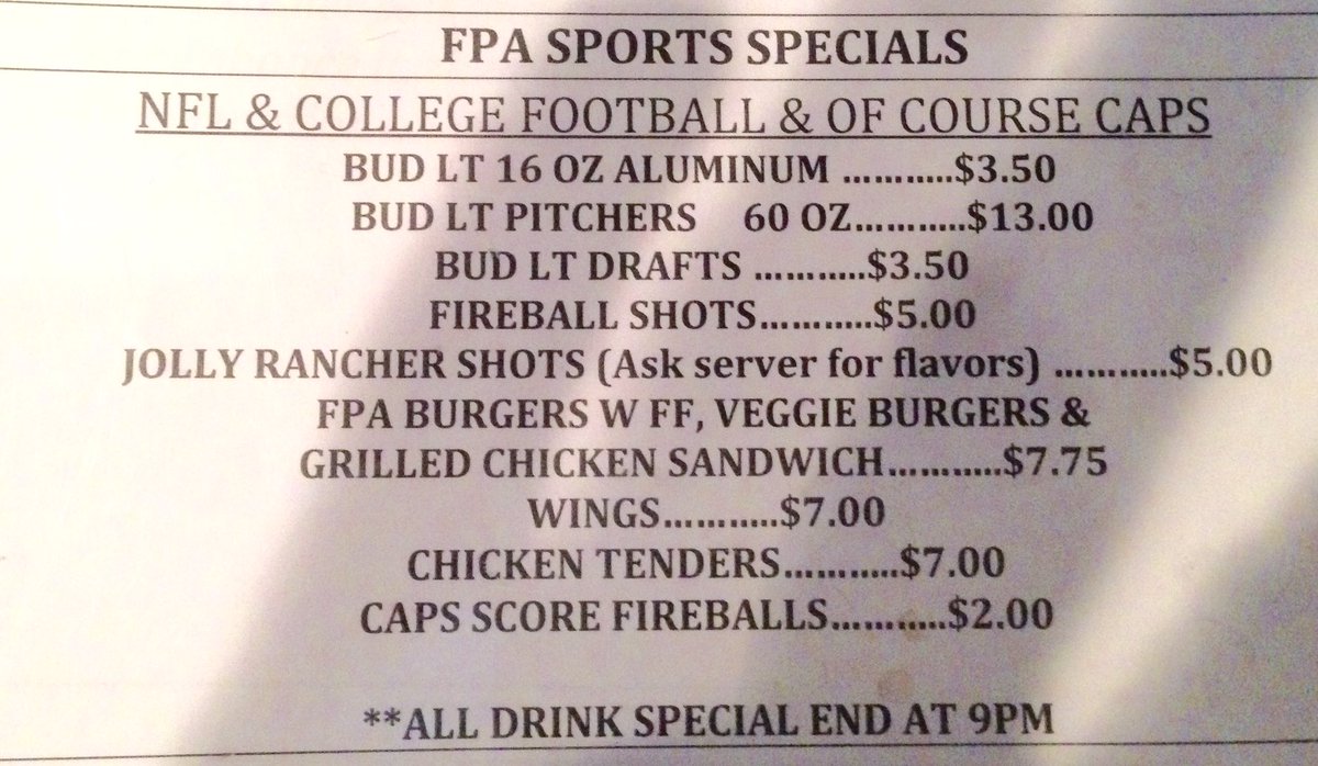 Front Page Arlington tweet media